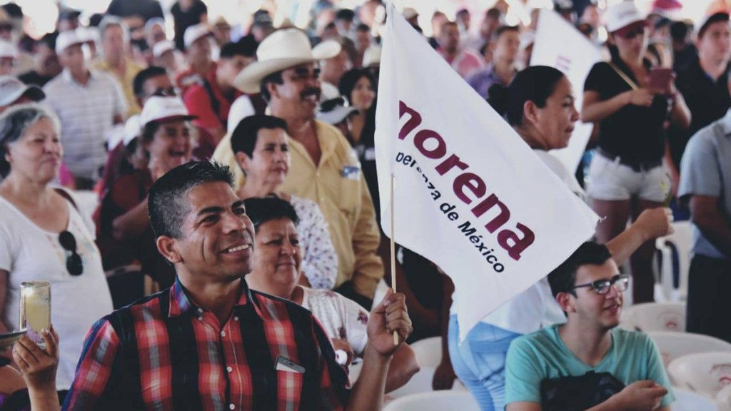 Morena Iniciar Precampa As El De Noviembre Mario Delgado Saber