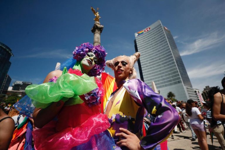 Más de dos mil policías garantizarán seguridad en marcha del orgullo