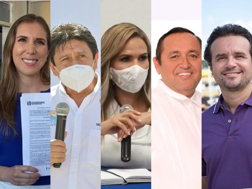 Va por Quintana Roo y frente PAN-PRD perfilan lista de candidatos a alcaldes en QR