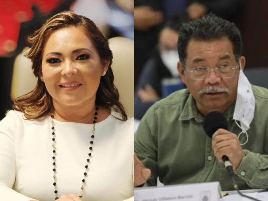 SE QUEDAN SIN PARTIDO: Ana Pamplona y Hernán Villatoro ya no son diputados del PT