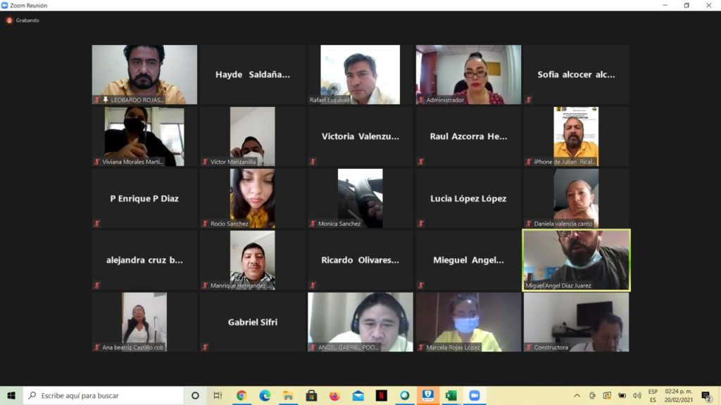 Suspende PRD elección de candidatos a presidencias municipales en Quintana Roo