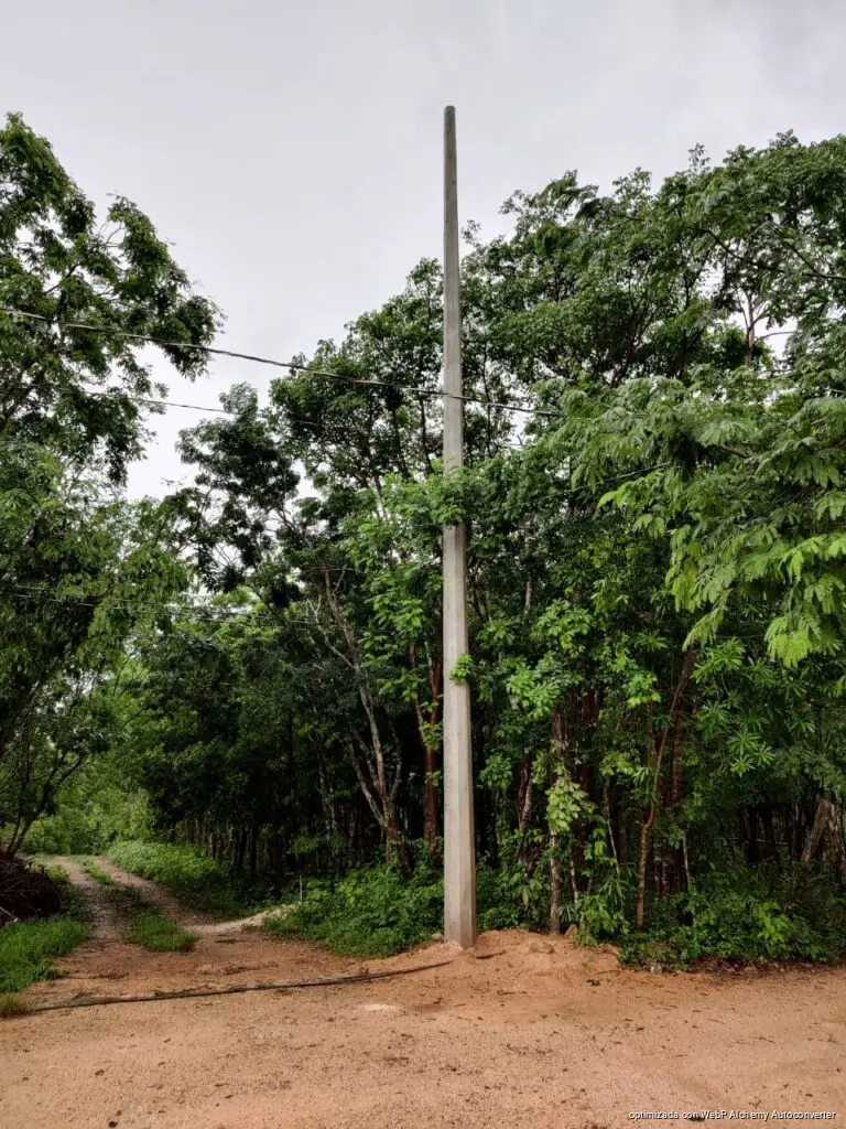 AVANZA MODERNIZACIÓN DE COMUNIDADES MAYAS