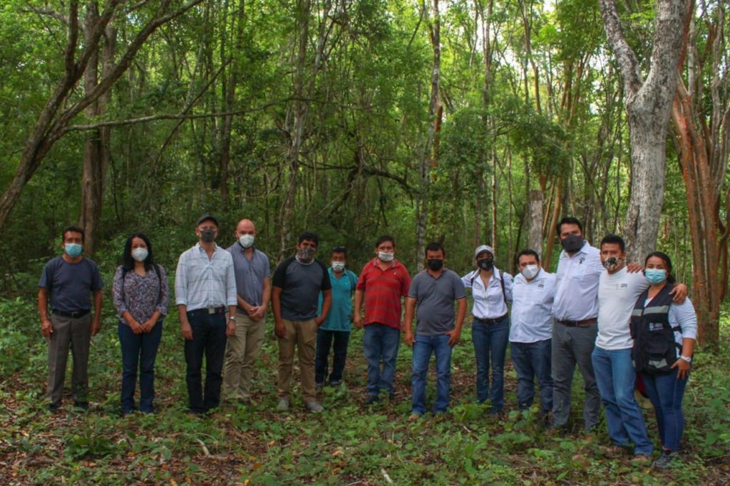 Fonatur, INAES y PEMEX impulsan instalación de Gasolineras del Bienestar en Quintana Roo