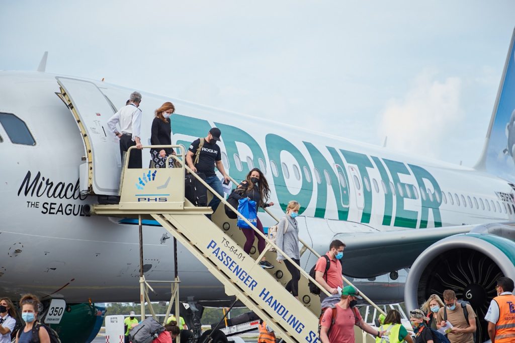 Crecen las operaciones áereas en Cozumel, programan 116 vuelos en una semana