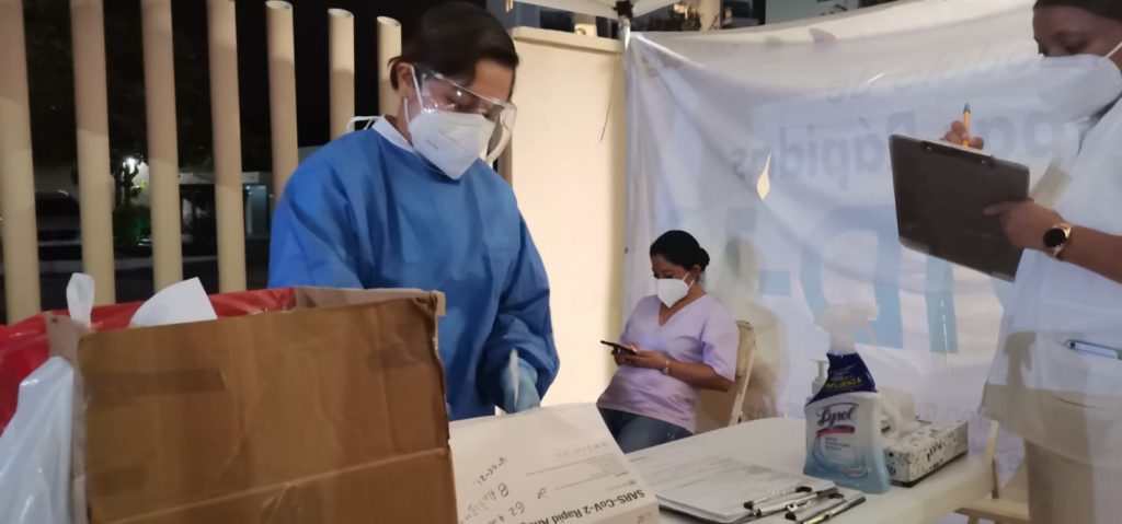 Emiten alerta epidemiológica por presencia de variante Delta en Quintana Roo