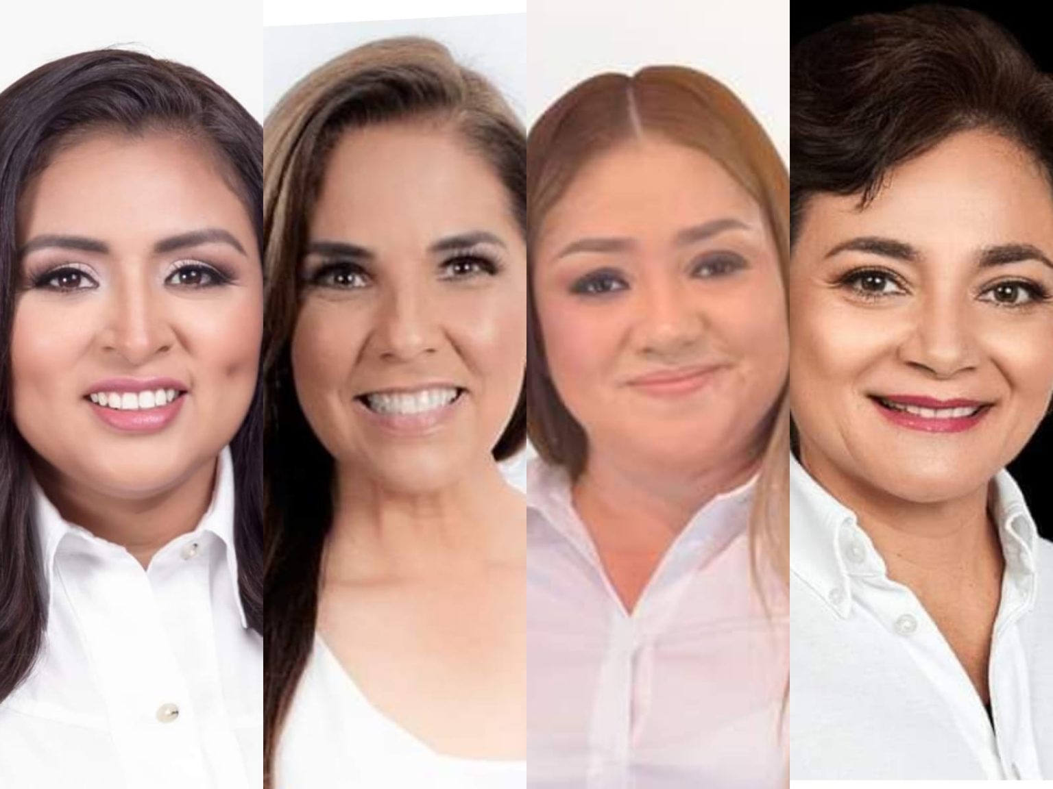 Teqroo desecha impugnaciones del PAN, contra Mara, Yensunni y Blanca Merari