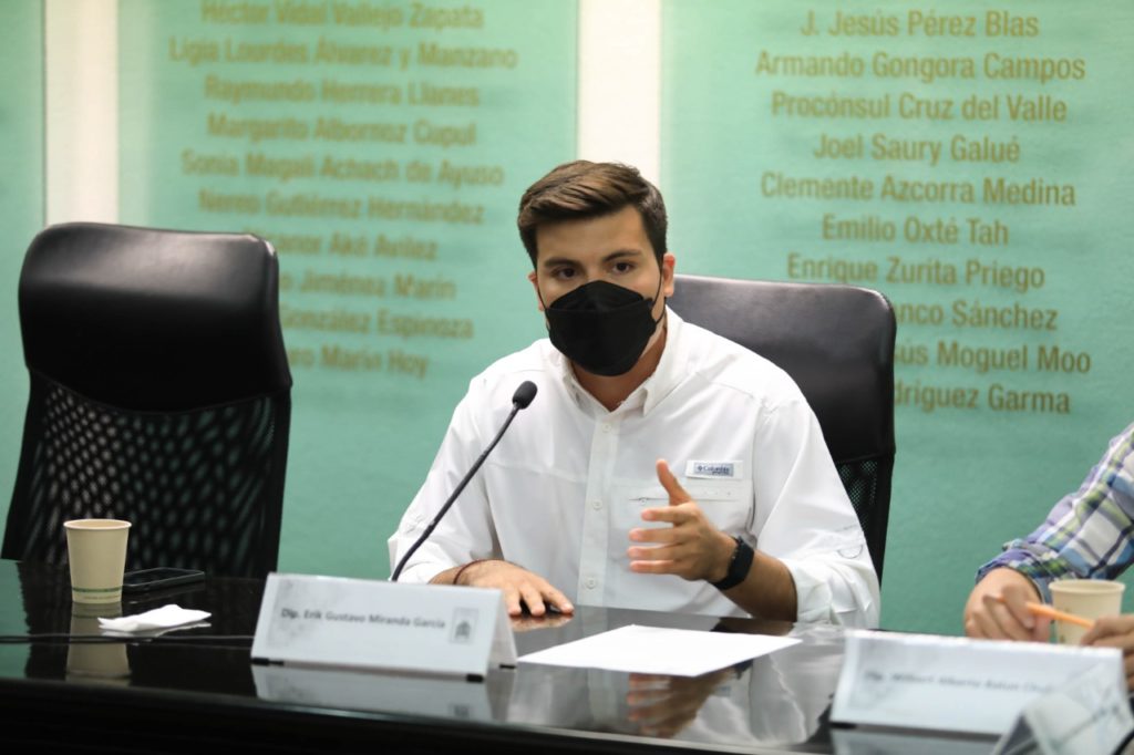 Aumentar penas por delito de extorsión, propone Gustavo Miranda