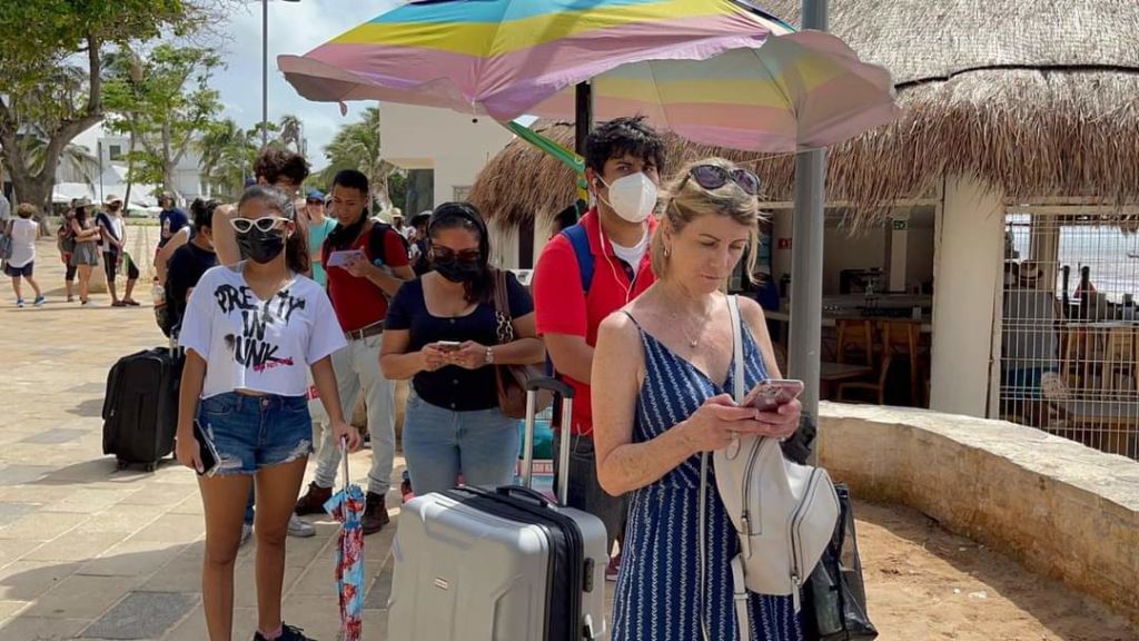 Descarta Sedetur impacto en la reservaciones por alerta de EU hacía Quintana Roo