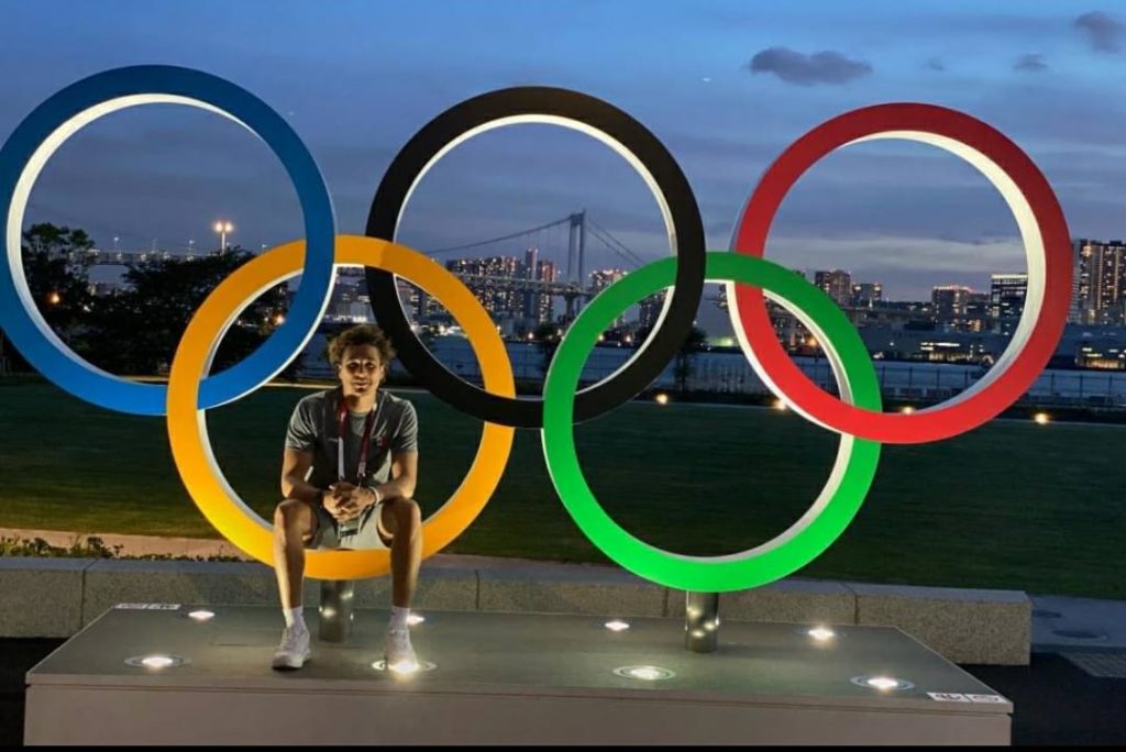 Selección Mexicana llega Tokyo 2020 para disputar Juegos Olímpicos