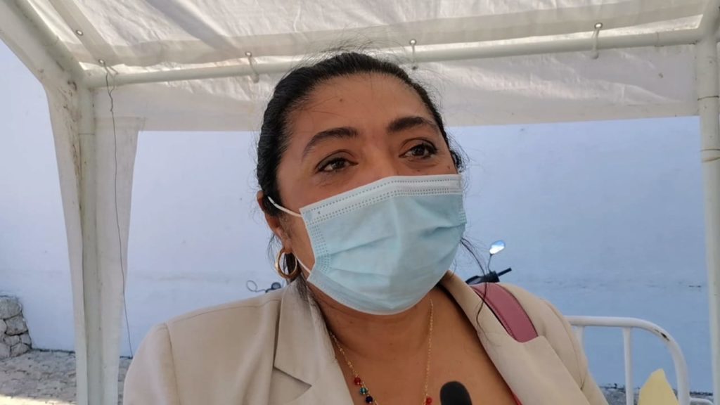 Reelección de diputados sí aplicaría para la XVI Legislatura: Yamina Rosado