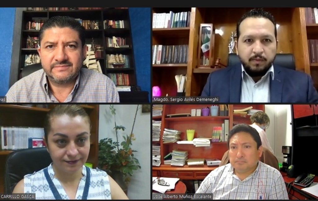 NO HUBO VIOLENCIA DE GÉNERO|| Teqroo desecha juicios contra Gabriel Mendicuti y Francisco Ramos