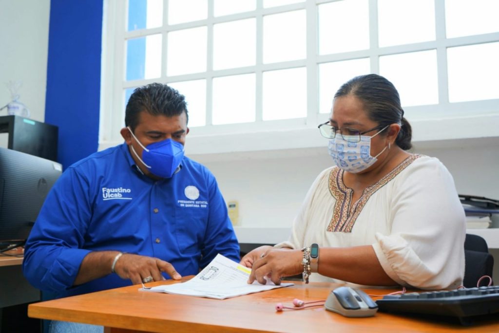 Refrenda PAN en Q. Roo vocación con la transparencia y rendición de cuentas.