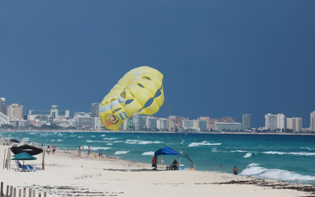 Cancún nominado en ocho categorías de los World Travel Awards