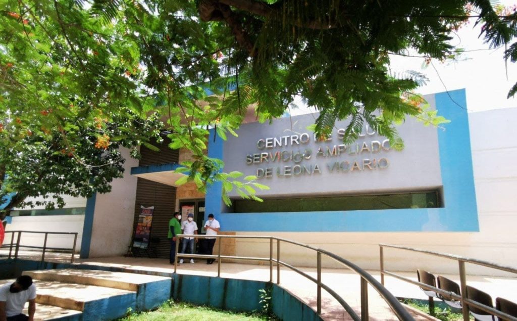 Recibirán personas de 40 a 49 años de edad segunda dosis de la vacuna contra covid-19 en Puerto Morelos