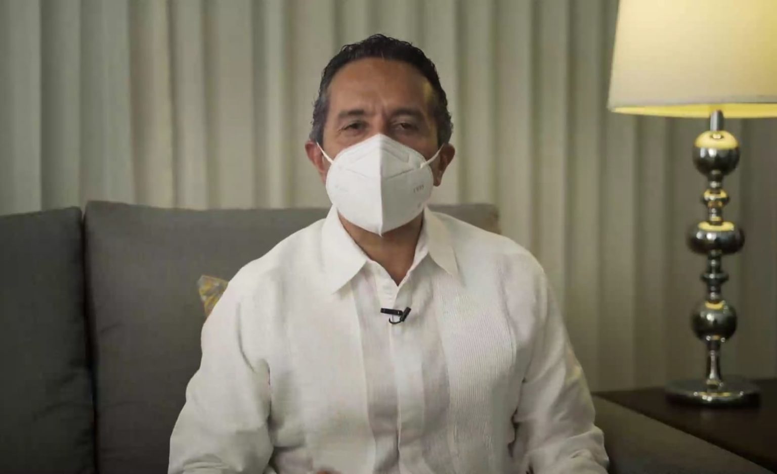 Advierte Carlos Joaquín medidas “extraordinarias” en restaurantes y bares