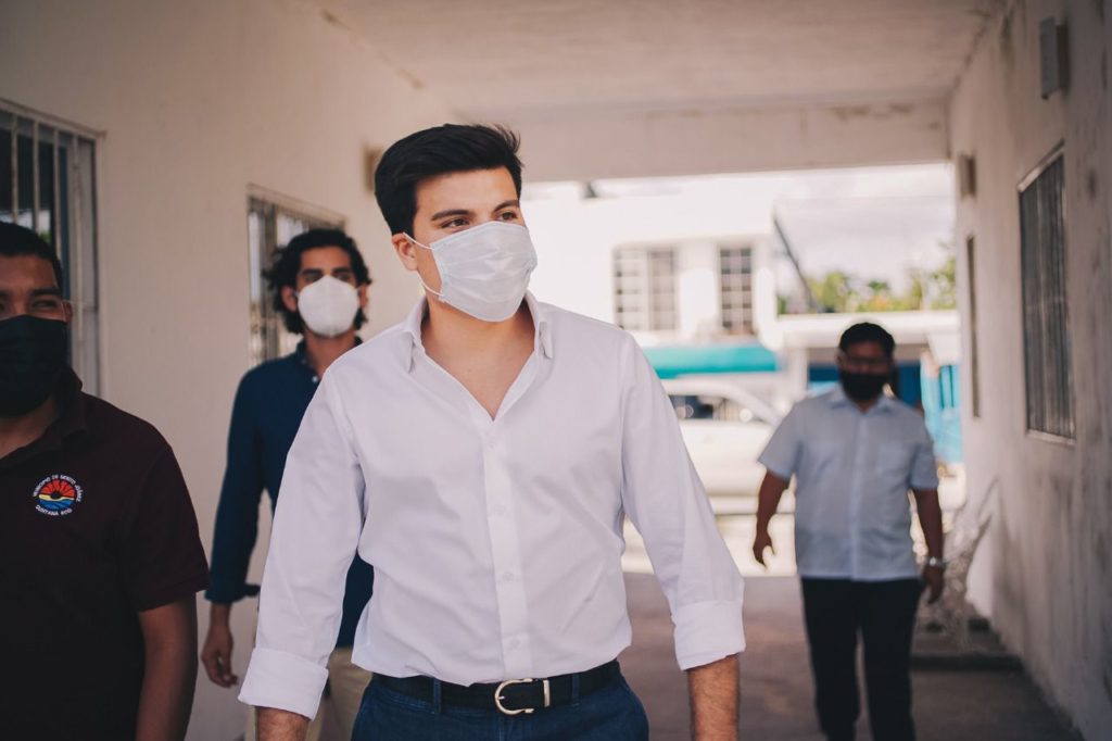 Exhorta Gustavo Miranda a sumar esfuerzos en regreso a clases