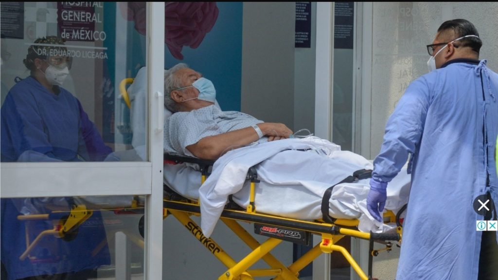 Salud reporta 7 mil 573 nuevos casos de COVID en México; van 50.8 millones vacunados