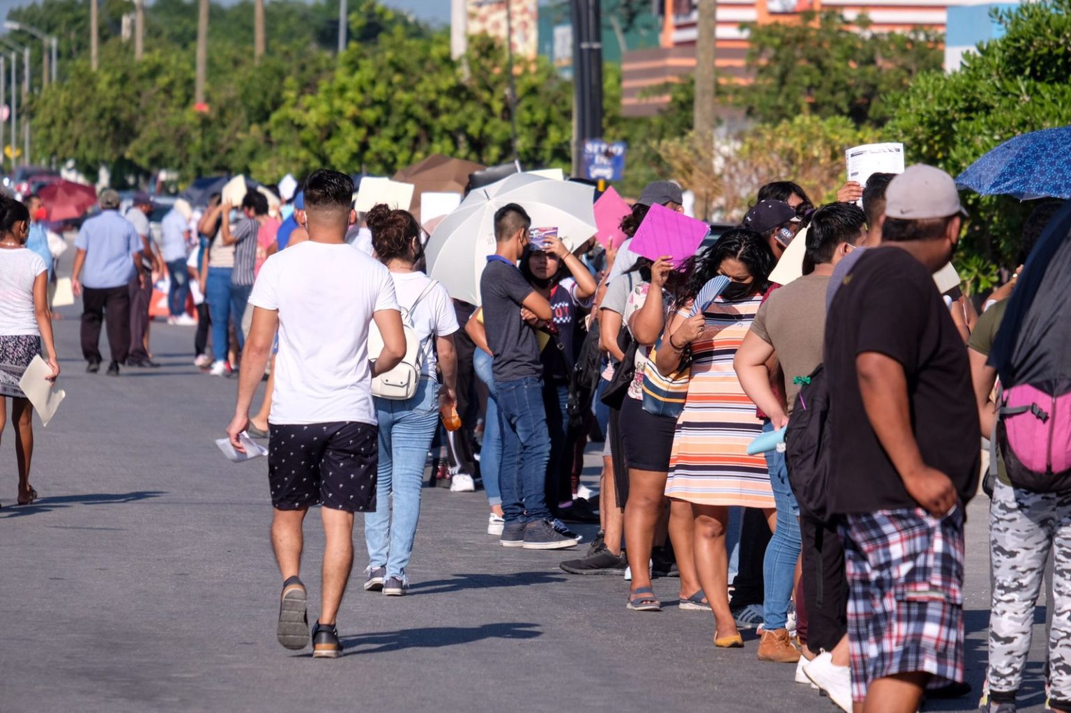 OTRO DÍA DE 400|| Reporta Sesa más de 5 mil aislados por Covid-19 en Quintana Roo