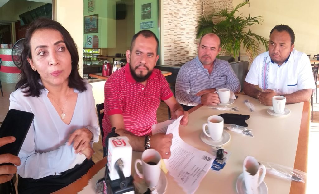 DICE QUE ES INOCENTE|| Denuncia ex directora de CAPA abusos de la FGE por caso Aguakán