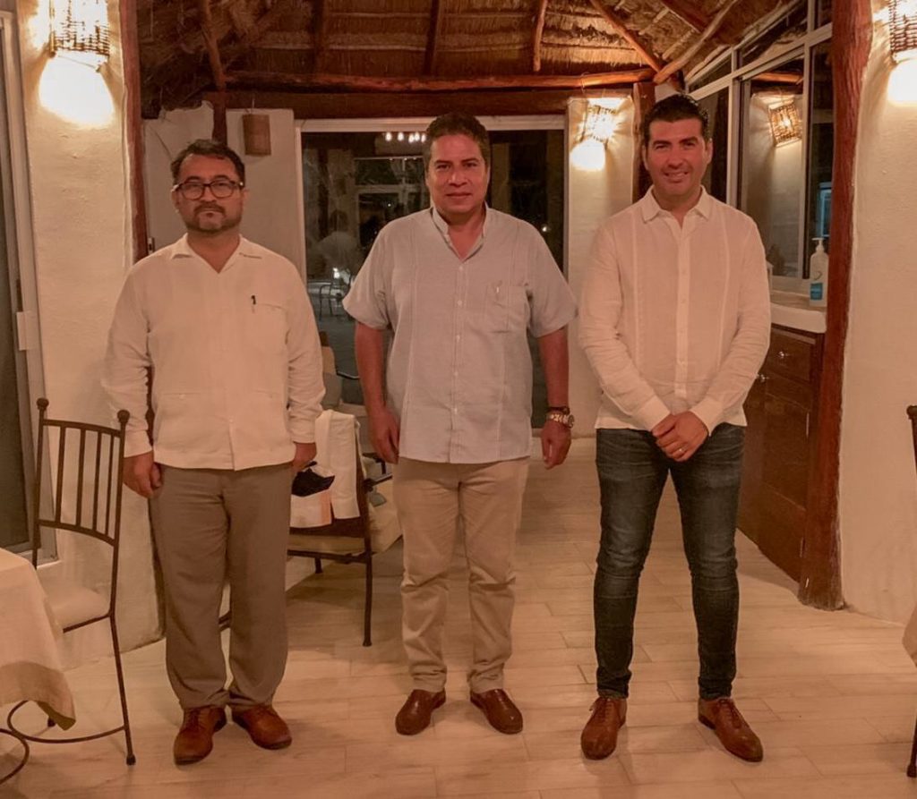 PUEDE SER LEGAL, PERO ES INMORAL: Rechazan empresarios reelección de diputados en Quintana Roo