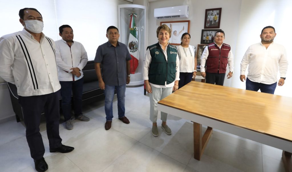 Arranca la entrega-recepción del Ayuntamineto de Solidaridad