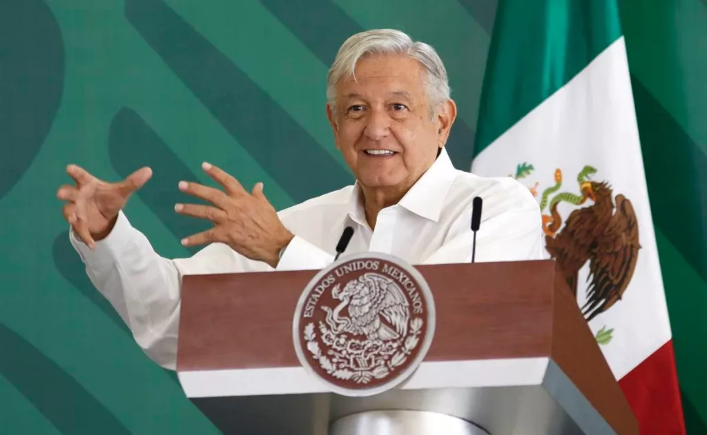 Dice AMLO que la consulta contra expresidentes fue un éxito, a pesar de que no será vinculante