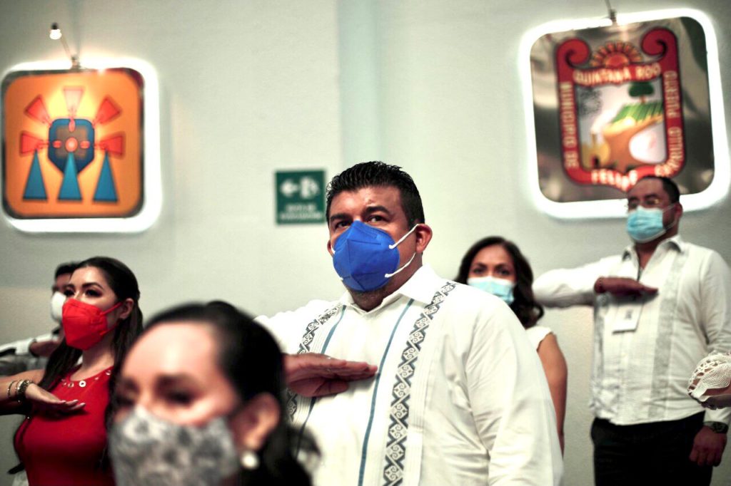 Crecimiento y avances en 5 años de gobierno panista en Quintana Roo