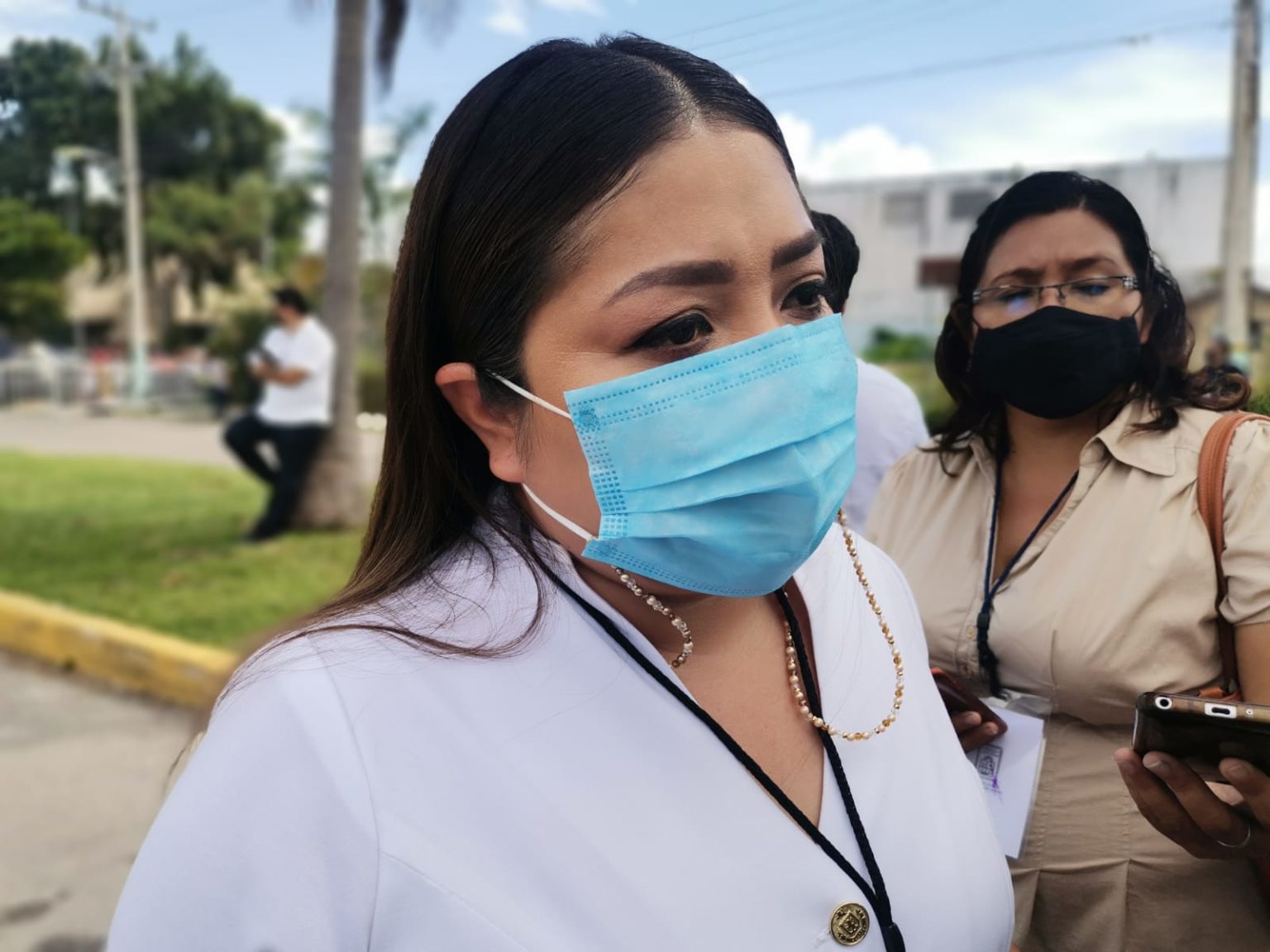 Despedirá Yensunni a más de 70 directivos en Ayuntamiento de Othón P. Blanco