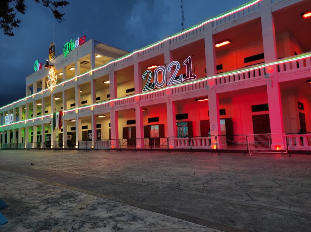 Grito en Quintana Roo, será virtual: Carlos Joaquín