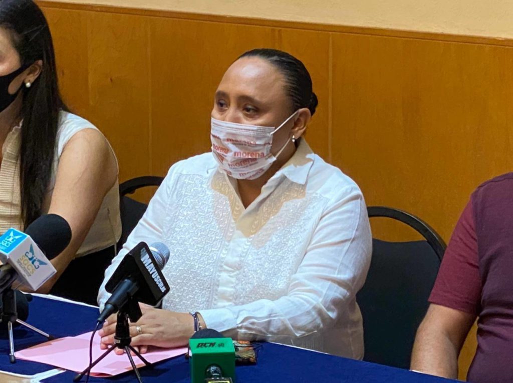 PIERDE PAN ESPACIO EN EL COGRESO|| Desecha TEQROO juicio contra el regreso de Cristina Torres