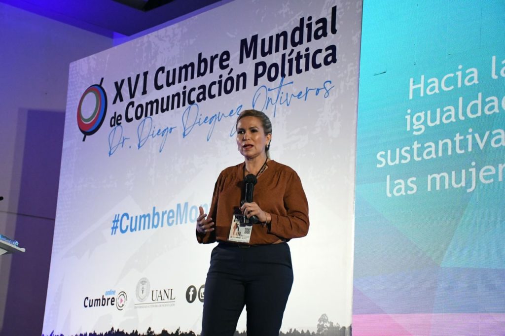 Cuestiona Lili Campos sanción a Pedro Joaquín por violencia política de género