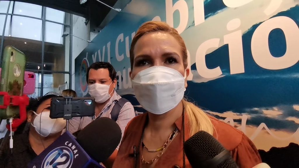 Advierte Lili Campos habrá acciones legales por obstaculizar la transición en Solidaridad