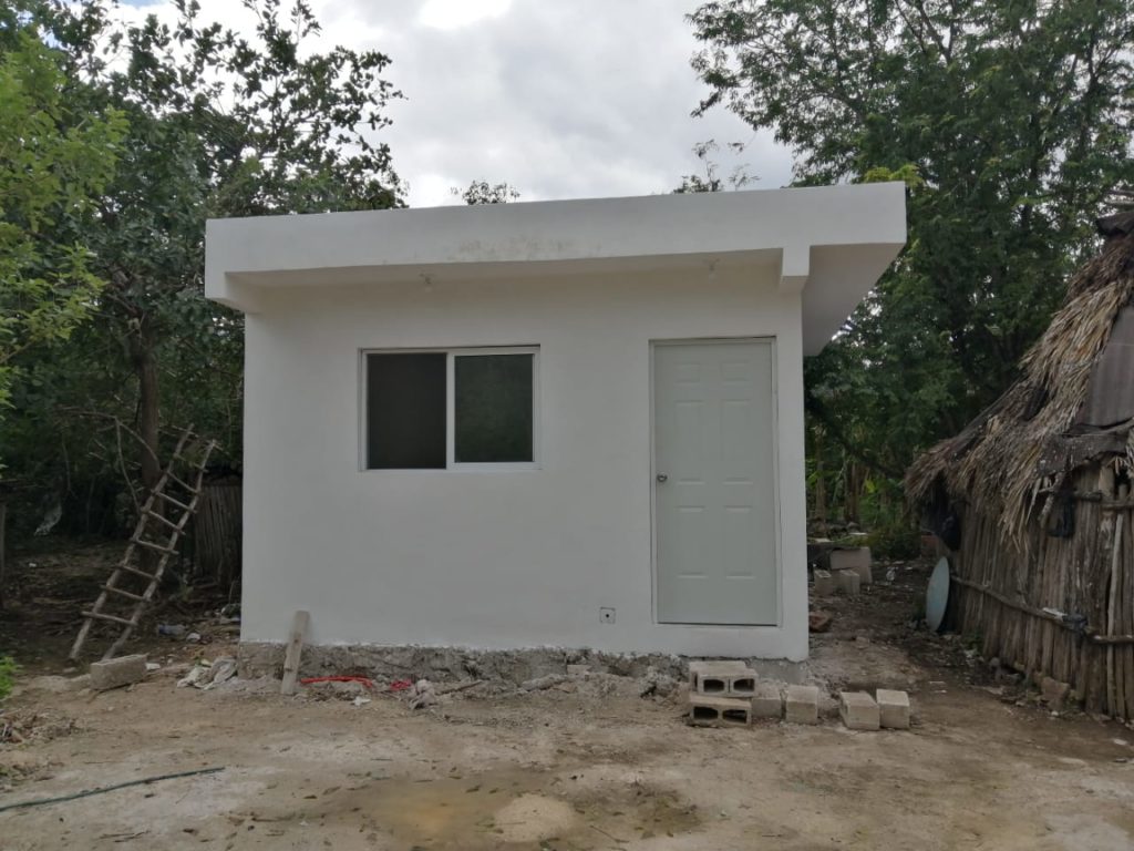 Gobierno de Victor Mas garantiza vivienda digna