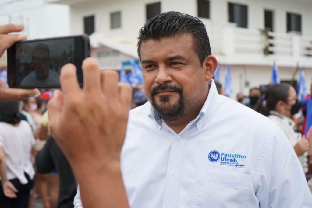 Acción Nacional en Quintana Roo en contra de la iniciativa de reelección legislativa