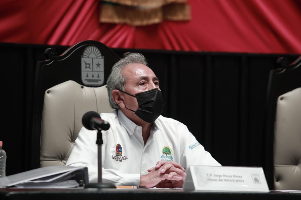 RECONOCE NO HAY SANCIONES A TAXISTAS|| Comparece titular del Imoveqroo en Congreso de Quintana Roo