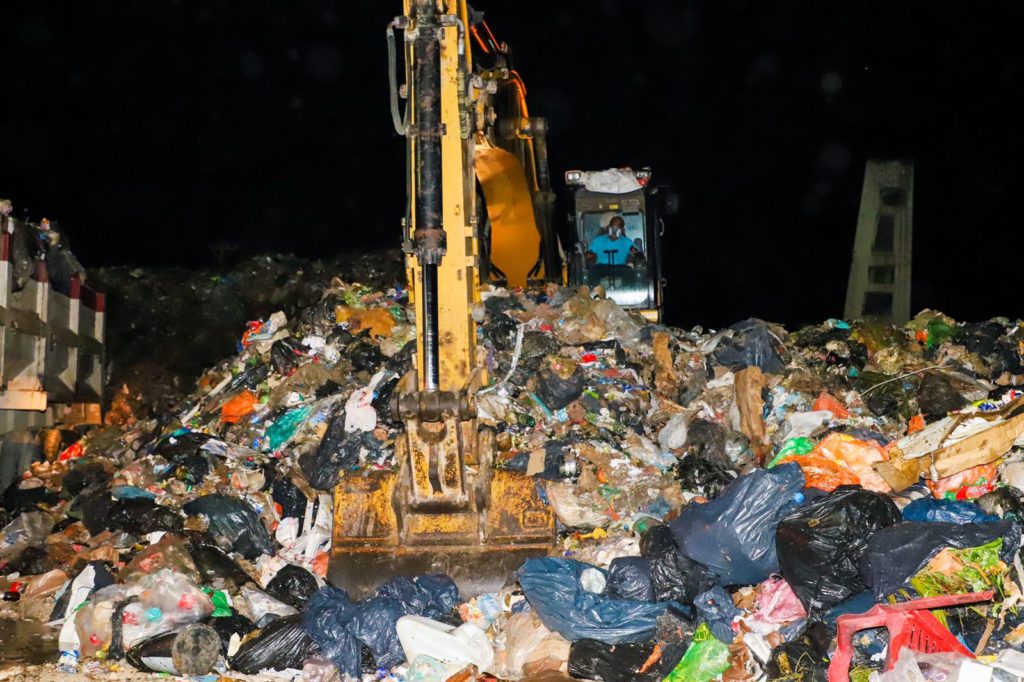 ATENEA HACE LIMPIA|| Retiran más de mil 200 toneladas de basura en Isla Mujeres