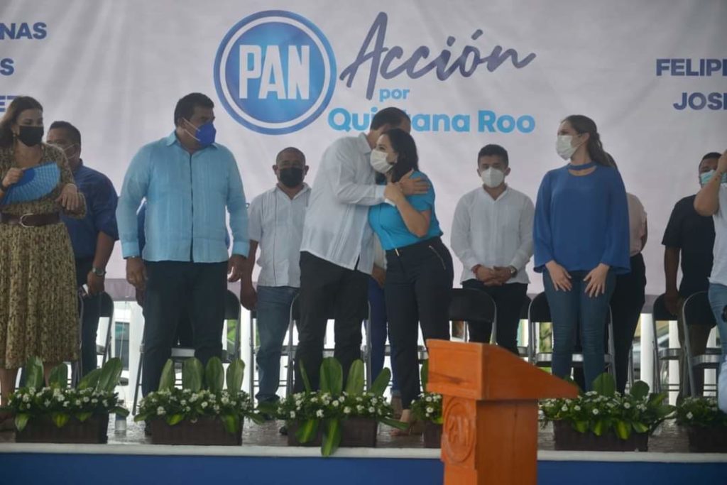 El partido Acción Nacional comprometido para mejorar Quintana