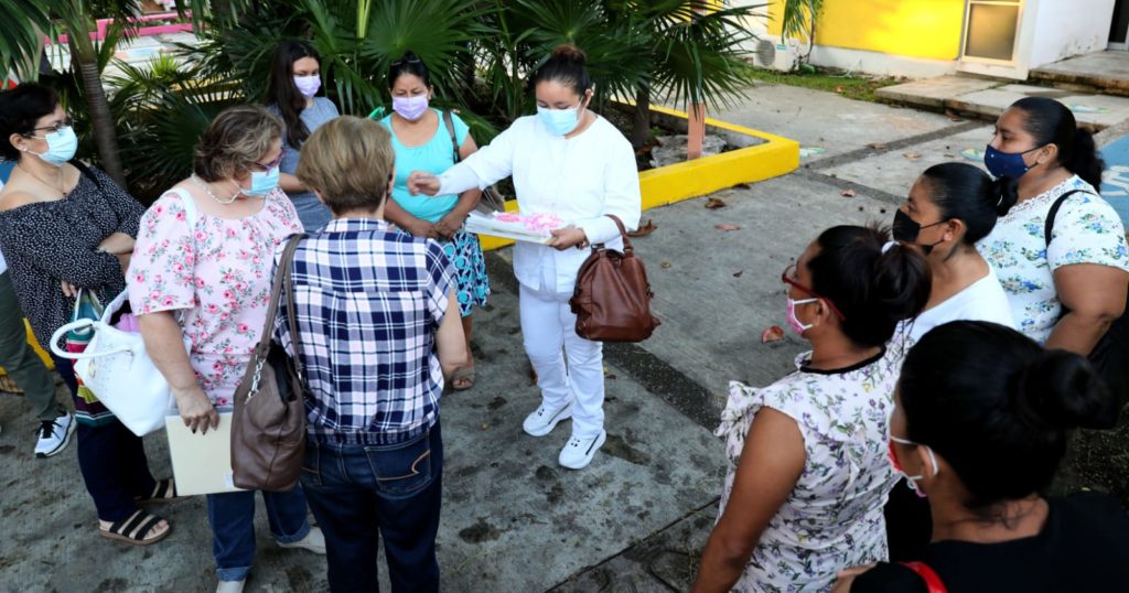 MASTOGRAFÍAS GRATUITAS|| Apoyan a mujeres en la lucha contra el cáncer
