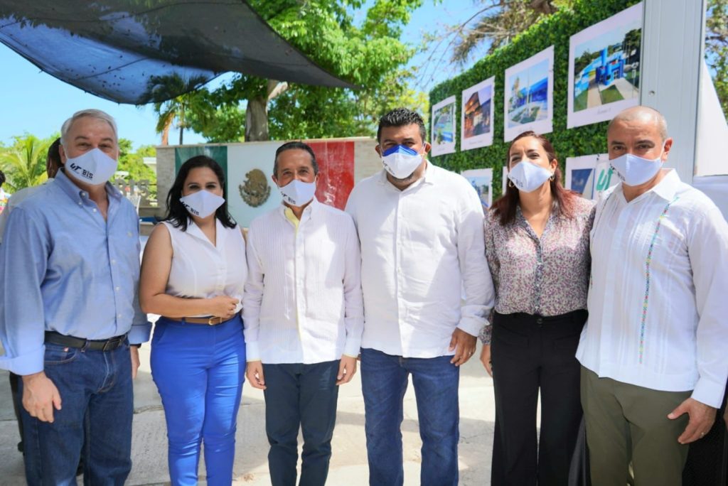 Reconoce PAN inversión en infraestructura de la UT Cancún