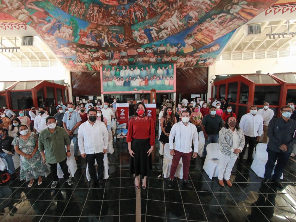 Presenta diputada Linda Cobos, segundo informe de actividades legislativas