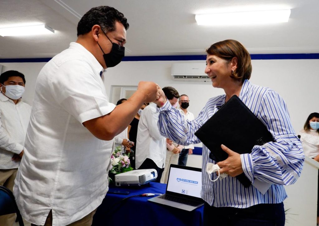 Rinde Kira Iris informe legislativo