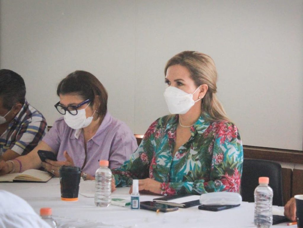 Fortalece Lili Campos la cultura de prevención en materia de seguridad