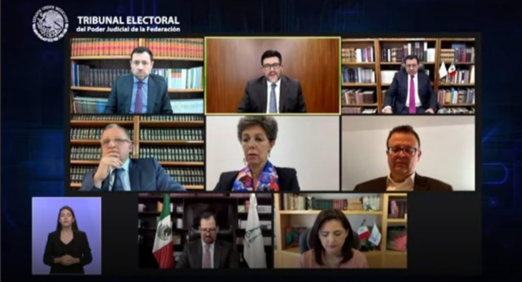 Revoca TEPJF sentencia contra Pedro Joaquín por violencia de género