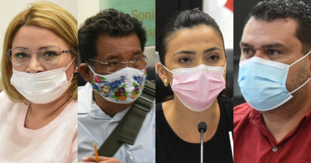 ¿PRI…MOR?|| Diputados de Morena “quieren dar” ocho años al próximo Gobernador de Quintana Roo