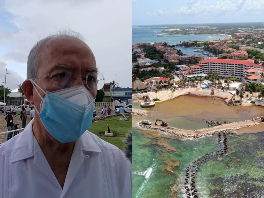 RIU, XCARET, XCACEL|| Asegura SEMA “ecocidios” son competencia federal