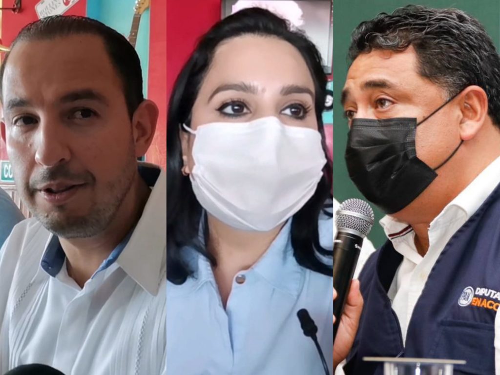 ELECCIONES 2022 || Perfilan a Mayuli Martínez como candidata del PAN a la gubernatura de Quintana Roo