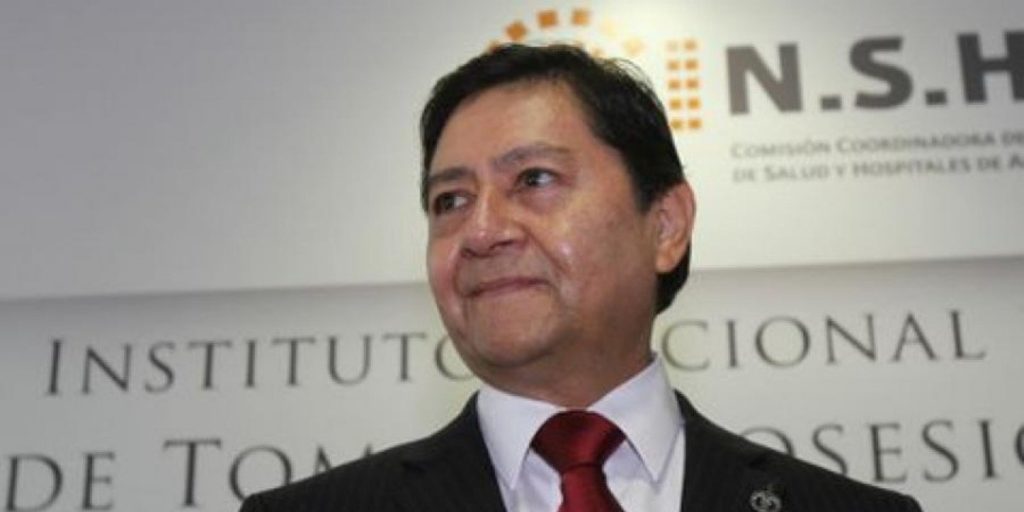 Inhabilitan por 10 años al director del Instituto Nacional de Cancerología