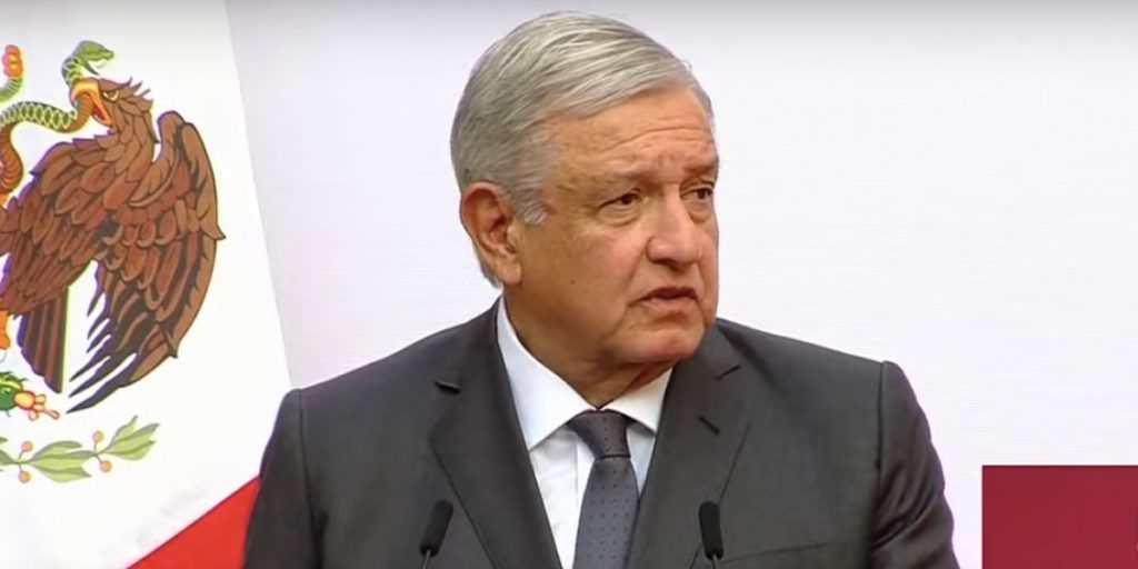 AMLO anuncia que no irá al Senado: convocaron a faltarme al respeto