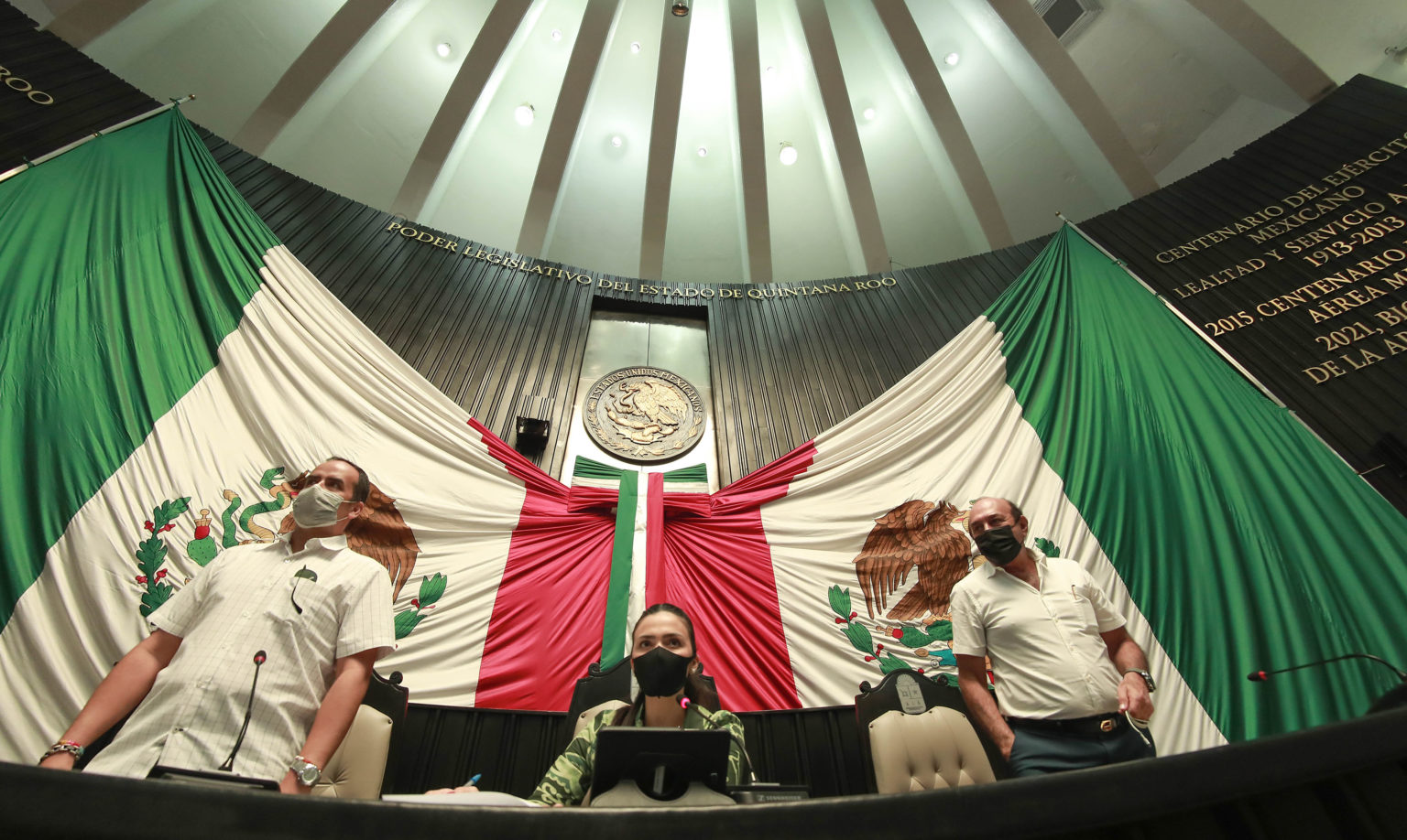 Exhortan a contralores municipales cumplan con entrega- recepción de Ayuntamientos