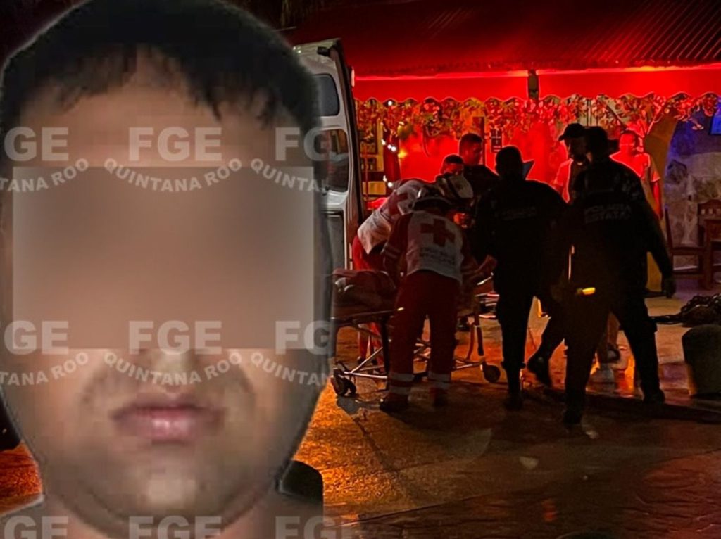 Vinculan a proceso a “El Yaki” por tiroteo en La Malquerida de Tulum